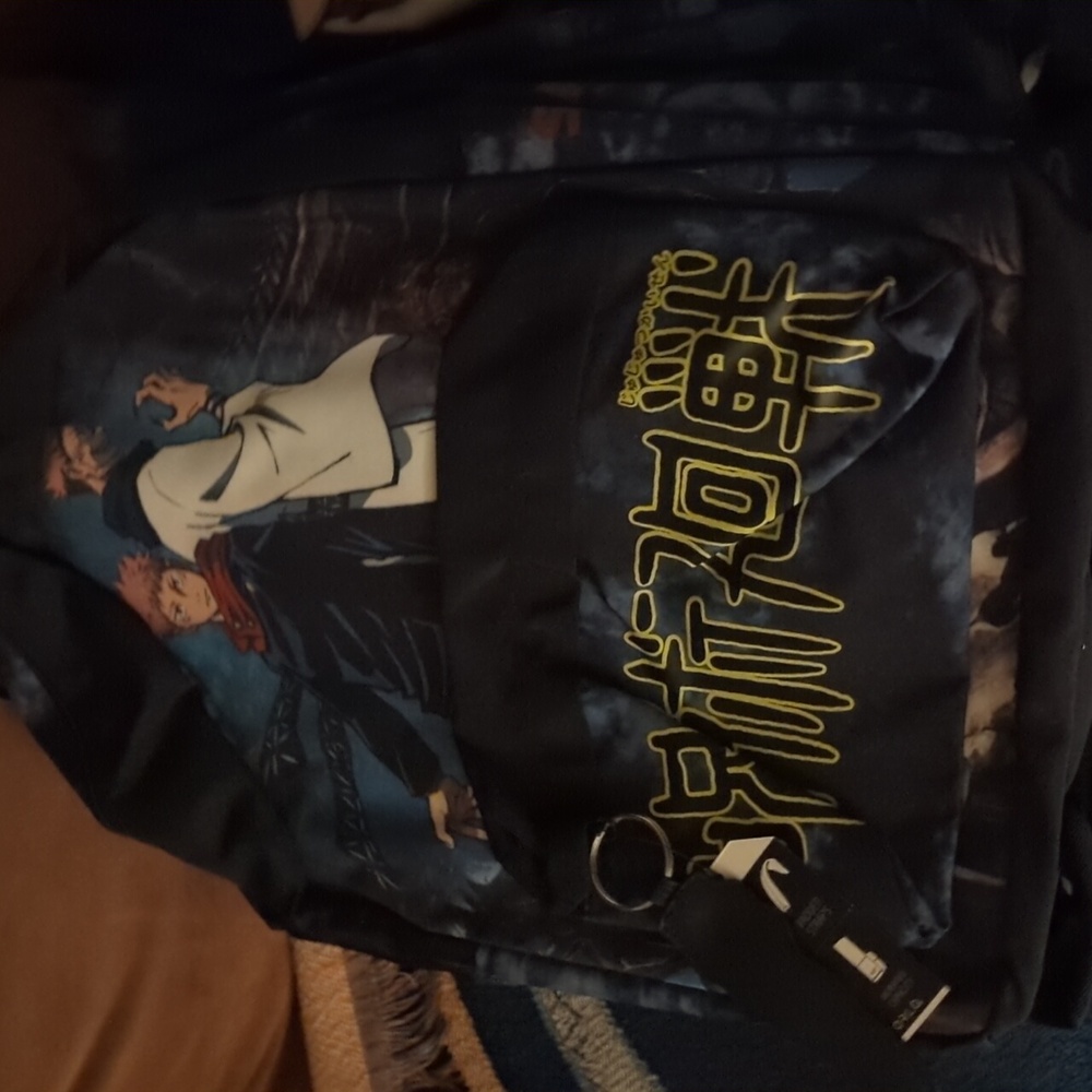 Jujutsu Kaisen backpack